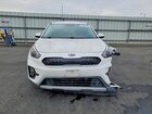 2020 Kia Niro Lx White vin: KNDCB3LC7L5365636
