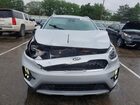2020 Kia Niro Lxs Серебряный vin: KNDCB3LC7L5374692