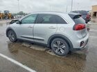 2020 Kia Niro Lxs Серебряный vin: KNDCB3LC7L5374692
