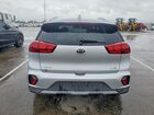 2020 Kia Niro Lxs Серебряный vin: KNDCB3LC7L5374692