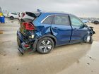 2022 Kia Niro Lxs Синий vin: KNDCB3LC7N5533472