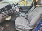 2022 Kia Niro Lxs Синий vin: KNDCB3LC7N5533472