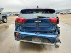 2022 Kia Niro Lxs Синий vin: KNDCB3LC7N5533472