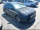 2022 Kia Niro Lxs Black vin: KNDCB3LC7N5548411