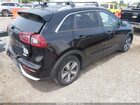2017 Kia Niro Lx Белый vin: KNDCB3LC8H5040310