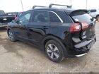 2017 Kia Niro Lx Белый vin: KNDCB3LC8H5040310