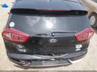 2017 Kia Niro Lx Белый vin: KNDCB3LC8H5040310