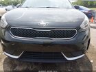 2017 Kia Niro Lx Белый vin: KNDCB3LC8H5040310