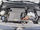 2017 Kia Niro Lx Белый vin: KNDCB3LC8H5040310