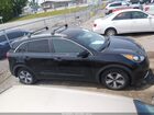 2017 Kia Niro Lx Белый vin: KNDCB3LC8H5040310