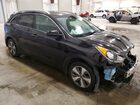 2017 Kia Niro Lx Black vin: KNDCB3LC8H5059083