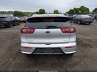 2018 Kia Niro Lx Серебряный vin: KNDCB3LC8J5125525