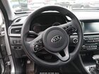 2018 Kia Niro Lx Серебряный vin: KNDCB3LC8J5125525