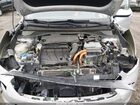 2018 Kia Niro Lx Серебряный vin: KNDCB3LC8J5125525