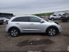 2018 Kia Niro Lx Серебряный vin: KNDCB3LC8J5125525