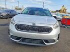 2018 Kia Niro Fe Серебряный vin: KNDCB3LC8J5143958