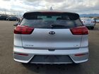 2018 Kia Niro Fe Серебряный vin: KNDCB3LC8J5143958