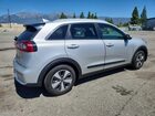 2019 Kia Niro Lx Серебряный vin: KNDCB3LC8K5351565