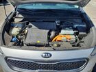 2019 Kia Niro Lx Серебряный vin: KNDCB3LC8K5351565