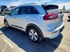 2019 Kia Niro Lx Серебряный vin: KNDCB3LC8K5351565