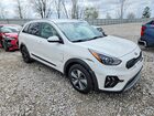 2020 Kia Niro Lx Белый vin: KNDCB3LC8L5424760