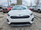 2020 Kia Niro Lx Белый vin: KNDCB3LC8L5424760