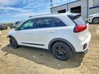 2020 Kia Niro Lx White vin: KNDCB3LC8L5427156