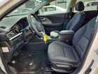 2020 Kia Niro Lx White vin: KNDCB3LC8L5427156