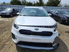 2020 Kia Niro Lx White vin: KNDCB3LC8L5427156