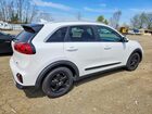 2020 Kia Niro Lx White vin: KNDCB3LC8L5427156