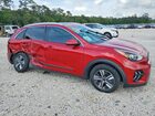 2022 Kia Niro Lxs Special Edition Красный vin: KNDCB3LC8N5512081