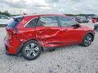 2022 Kia Niro Lxs Special Edition Красный vin: KNDCB3LC8N5512081
