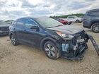 2018 Kia Niro Lx Черный vin: KNDCB3LC9J5136663