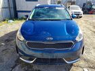 2019 Kia Niro Lx Blue vin: KNDCB3LC9K5334595 2019 Kia Niro Lx Blue vin: KNDCB3LC9K5334595