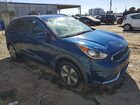 2019 Kia Niro Lx Blue vin: KNDCB3LC9K5334595 2019 Kia Niro Lx Blue vin: KNDCB3LC9K5334595