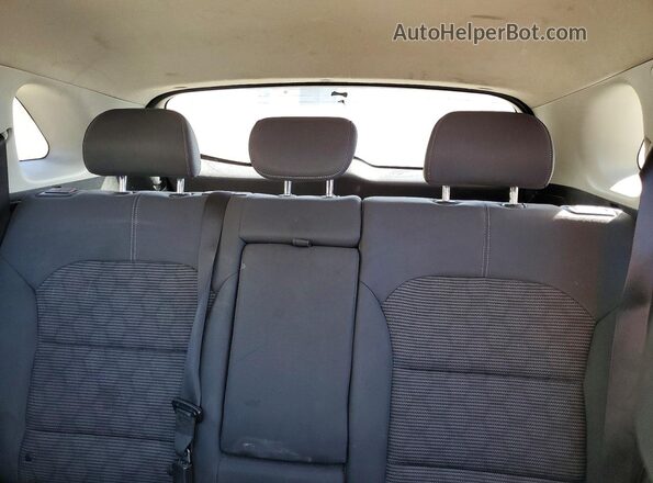 KNDCB3LC9K5334595 2019 KIA NIRO Blue Вид задніх сидінь