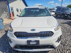 2020 Kia Niro Lxs White vin: KNDCB3LC9L5400502