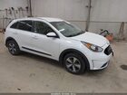 2017 Kia Niro Lx White vin: KNDCB3LCXH5048831