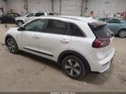 2017 Kia Niro Lx White vin: KNDCB3LCXH5048831