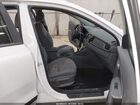 2017 Kia Niro Lx White vin: KNDCB3LCXH5048831