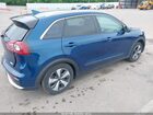 2017 Kia Niro Lx Blue vin: KNDCB3LCXH5049204