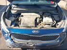 2017 Kia Niro Lx Синий vin: KNDCB3LCXH5057416