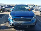 2017 Kia Niro Lx Синий vin: KNDCB3LCXH5057416