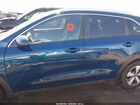 2017 Kia Niro Lx Синий vin: KNDCB3LCXH5057416