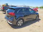 2019 Kia Niro Fe Черный vin: KNDCB3LCXK5219973