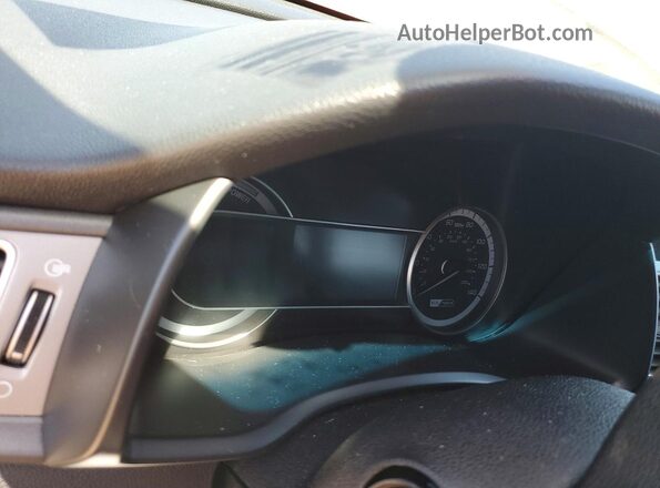 KNDCB3LCXK5219973 2019 KIA NIRO Черный Вид щитка приборов