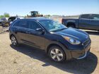 2019 Kia Niro Fe Черный vin: KNDCB3LCXK5219973