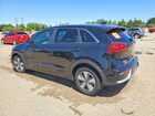 2019 Kia Niro Fe Черный vin: KNDCB3LCXK5219973