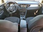 2019 Kia Niro Fe White vin: KNDCB3LCXK5256005