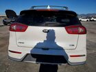 2019 Kia Niro Fe White vin: KNDCB3LCXK5256005